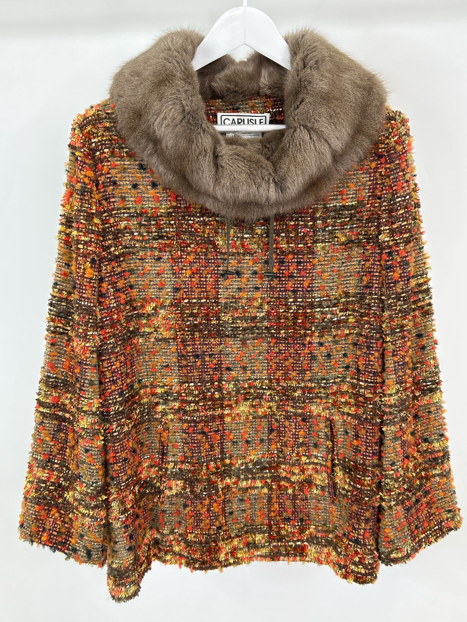 CARLISLE Size M Multi-Color Women Sweater