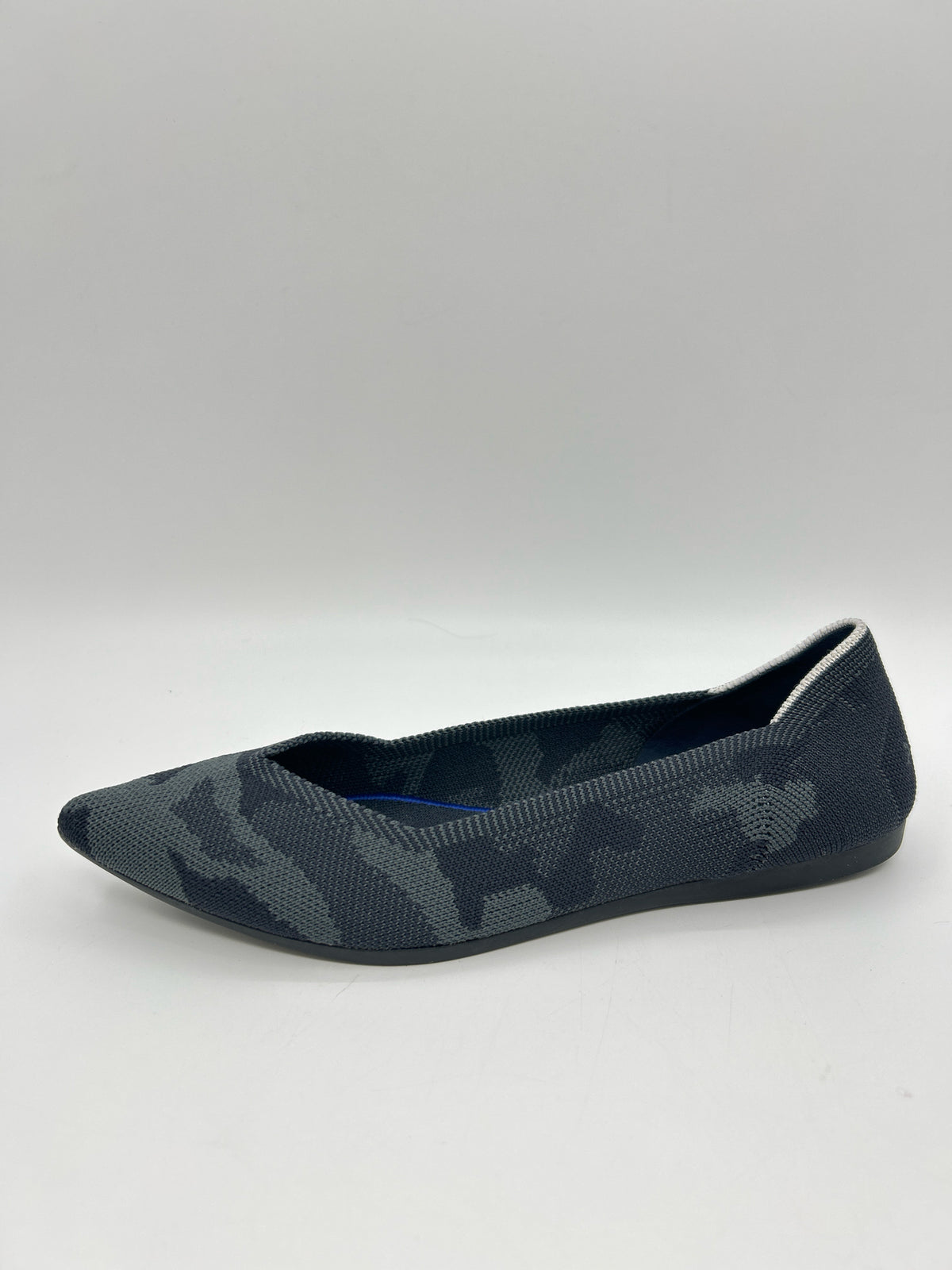 ROTHY'S Size 7.5 Black Women Flats