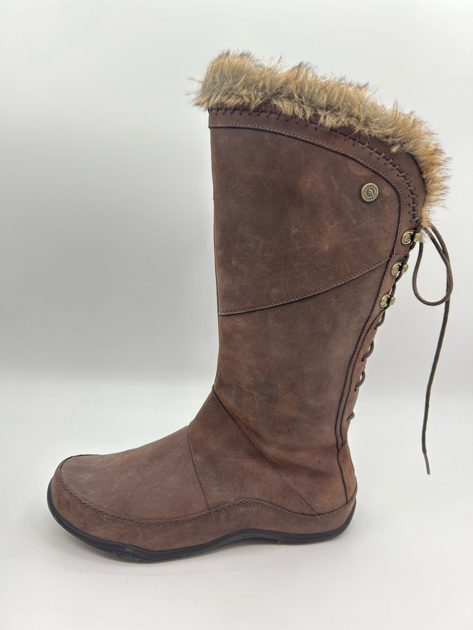 THE NORTH FACE Size 9 Brown Women Boots