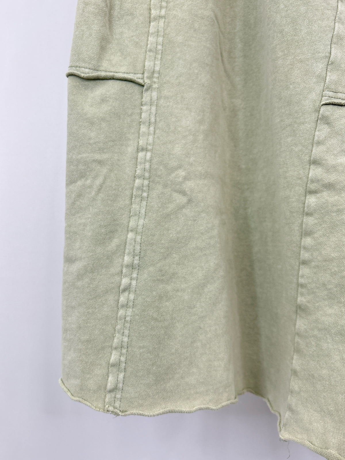 EASEL Size L light green Women Pants