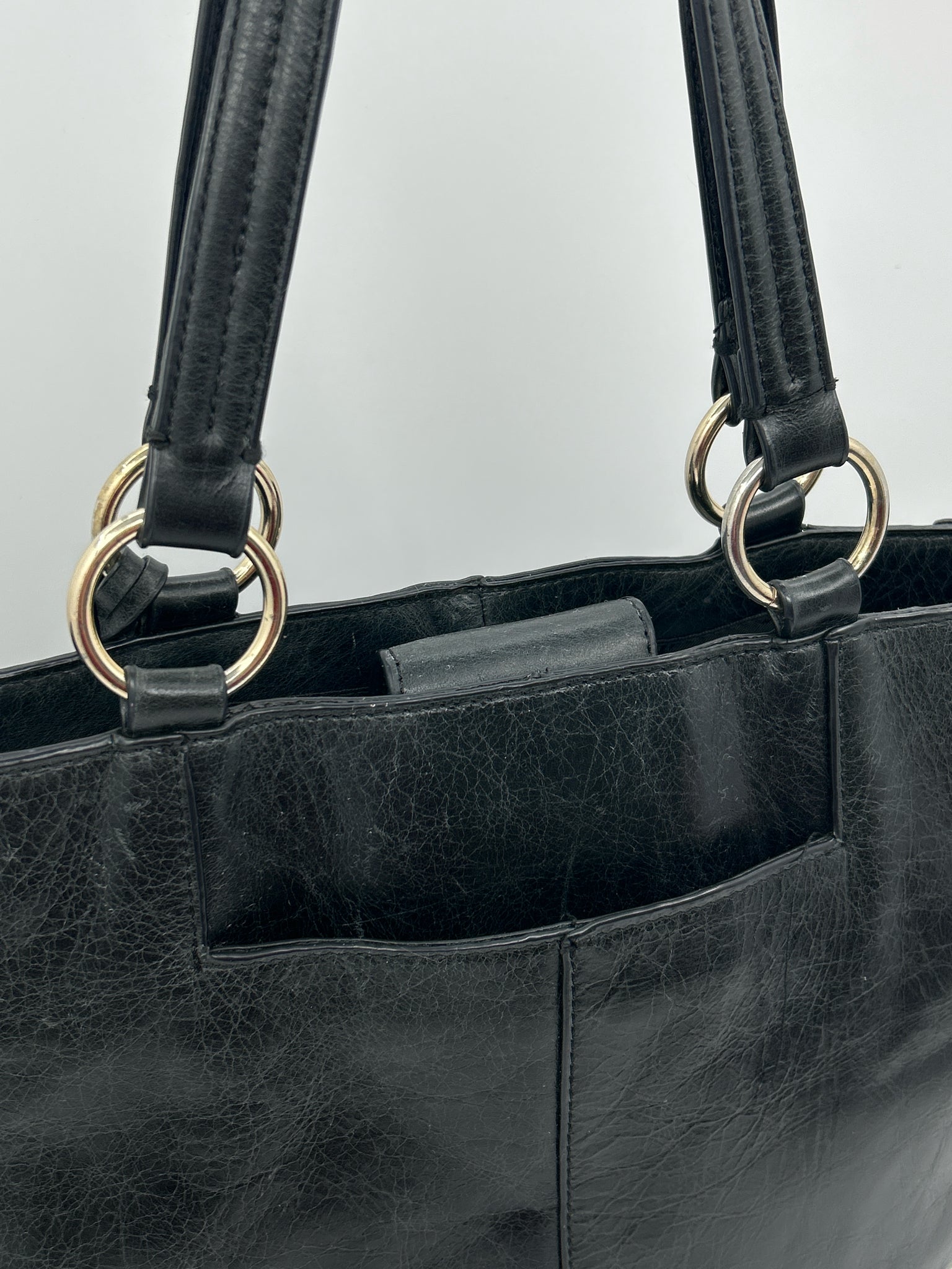 TOMMY BAHAMA Black Women Tote