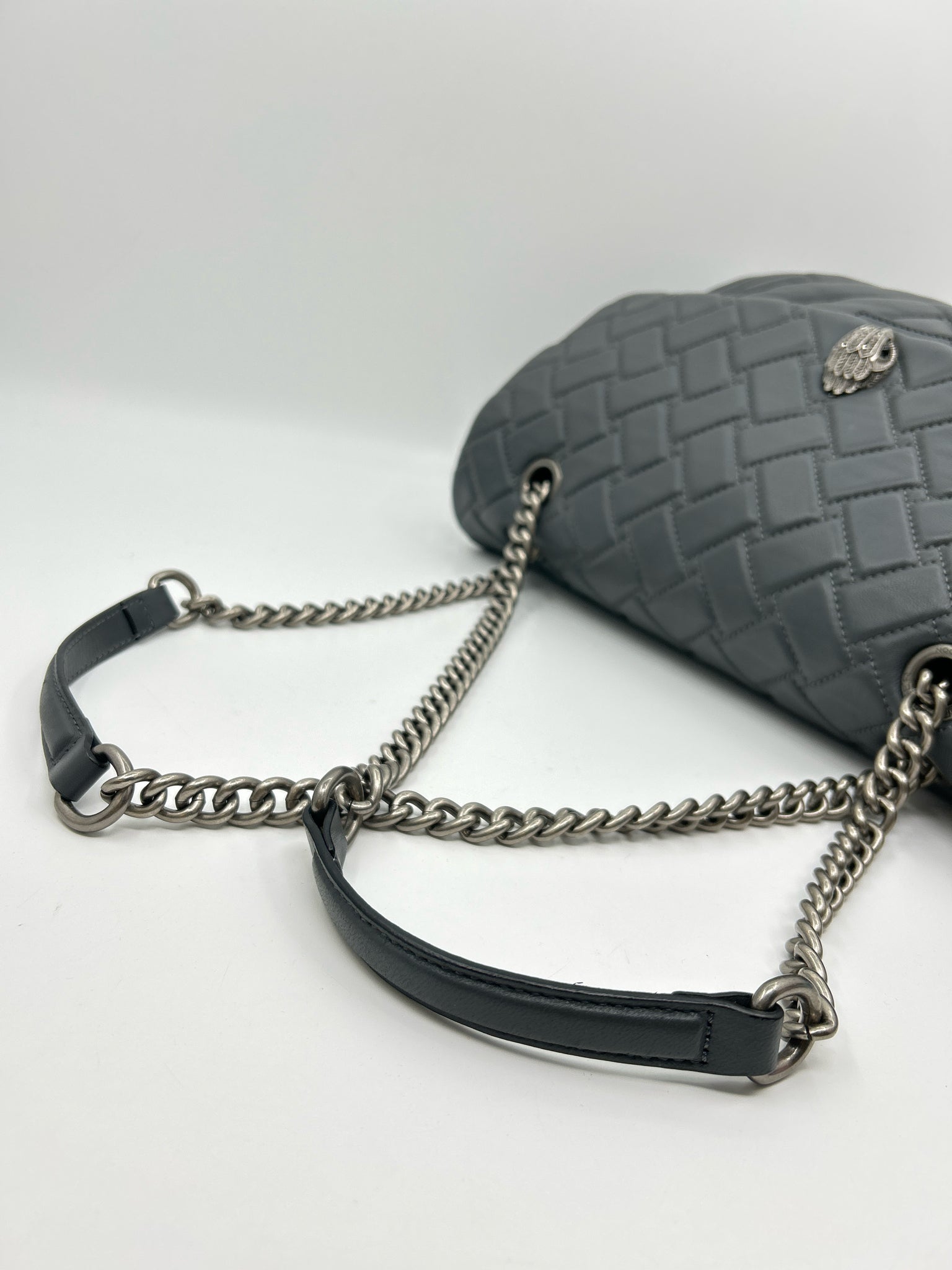 KURT GEIGER Gray Women Purse