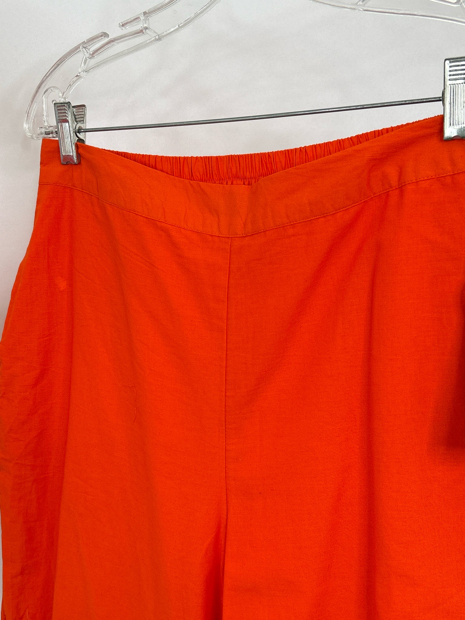 BROADWAY 38 Size S Orange Women's 2-Piece w/Pants NWT