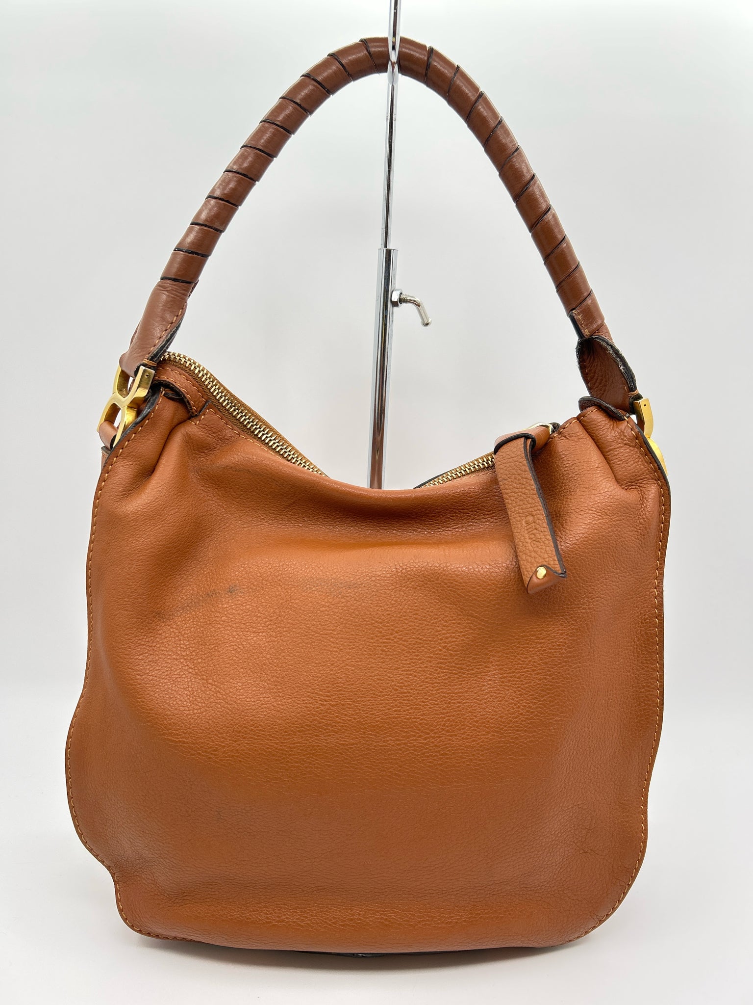 CHLOE Brown Women Purse