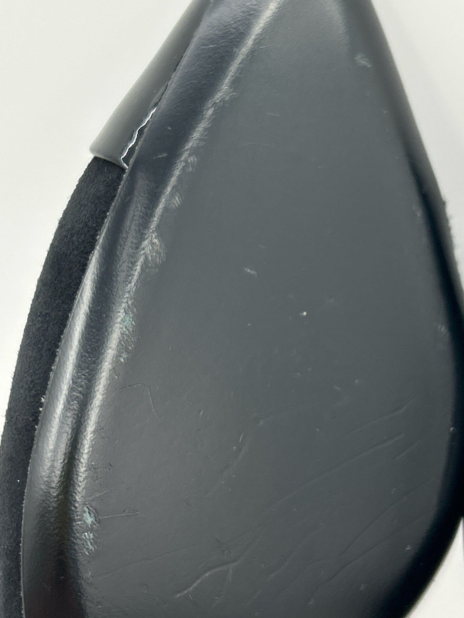 CHANEL Size 42 Black Women Pumps