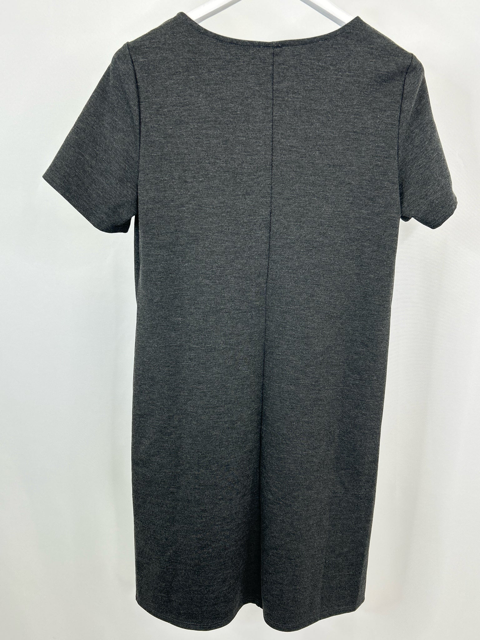 ANN TAYLOR Size M Grey Women Dress NWT