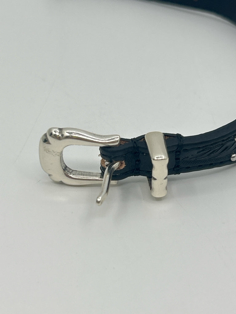 BRIGHTON Black Women's Bracelet