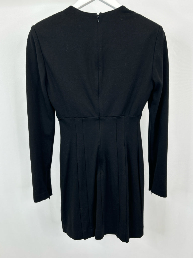 RONNY KOBO Women Size M Black Dress