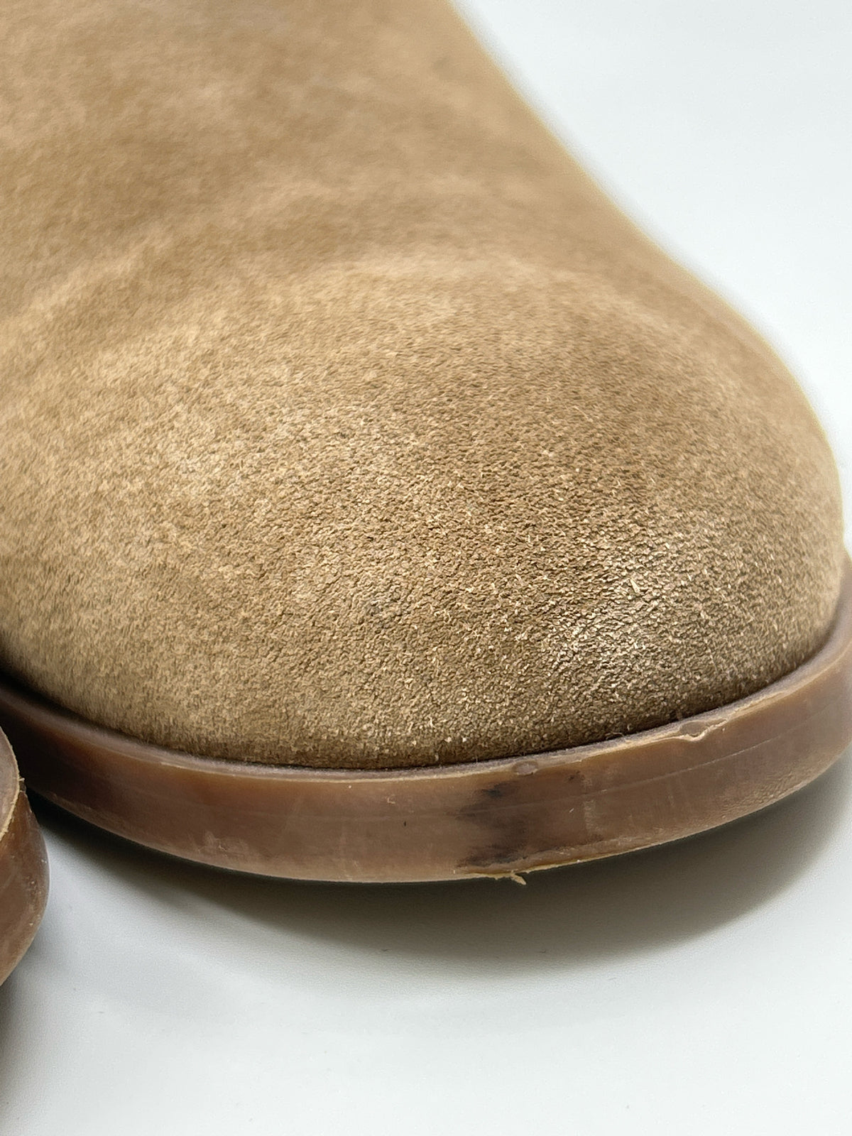 SOLE SOCIETY Size 10M Light Brown Women Boots