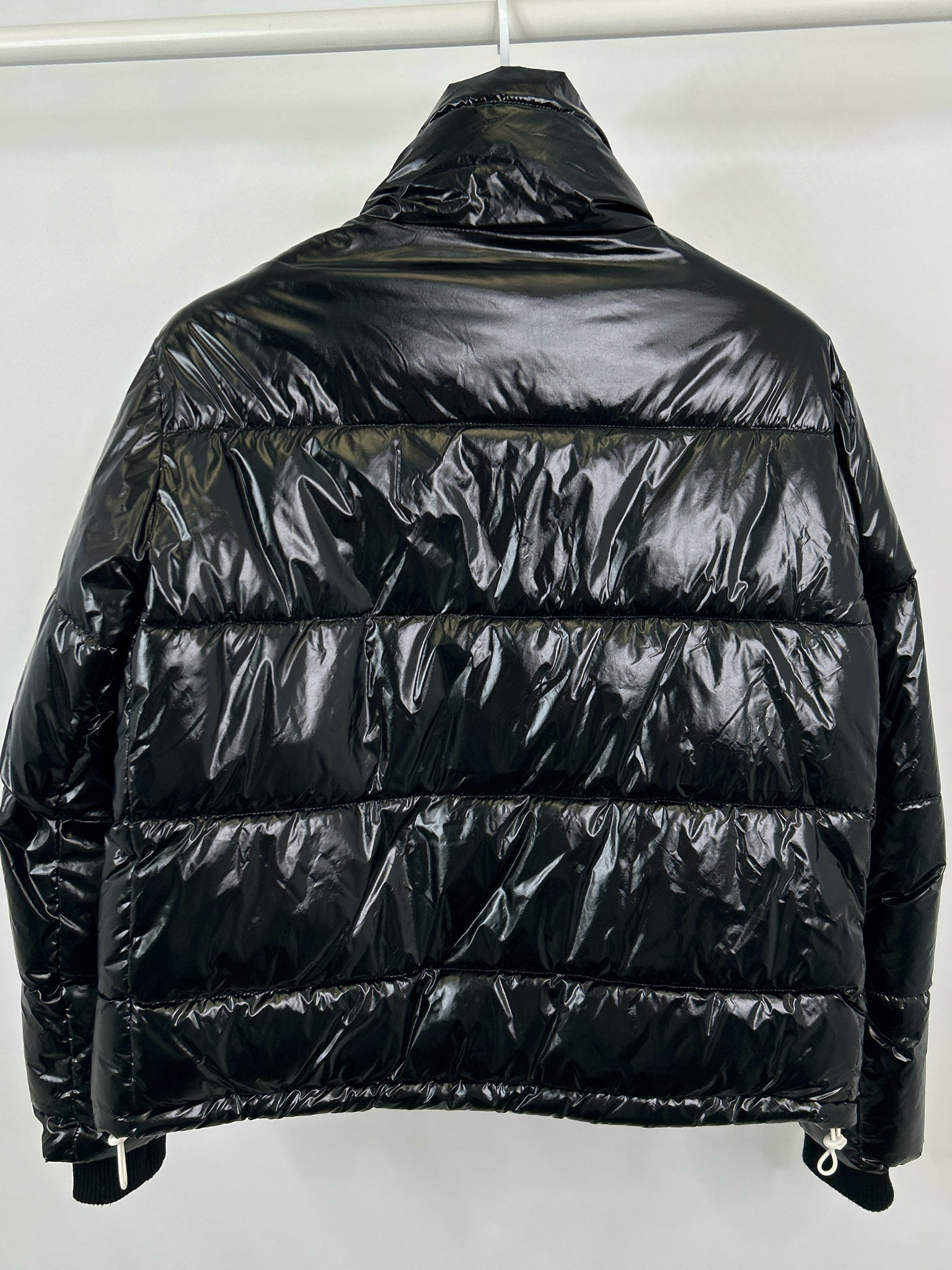 LOU & GREY Size S Black Women Coat