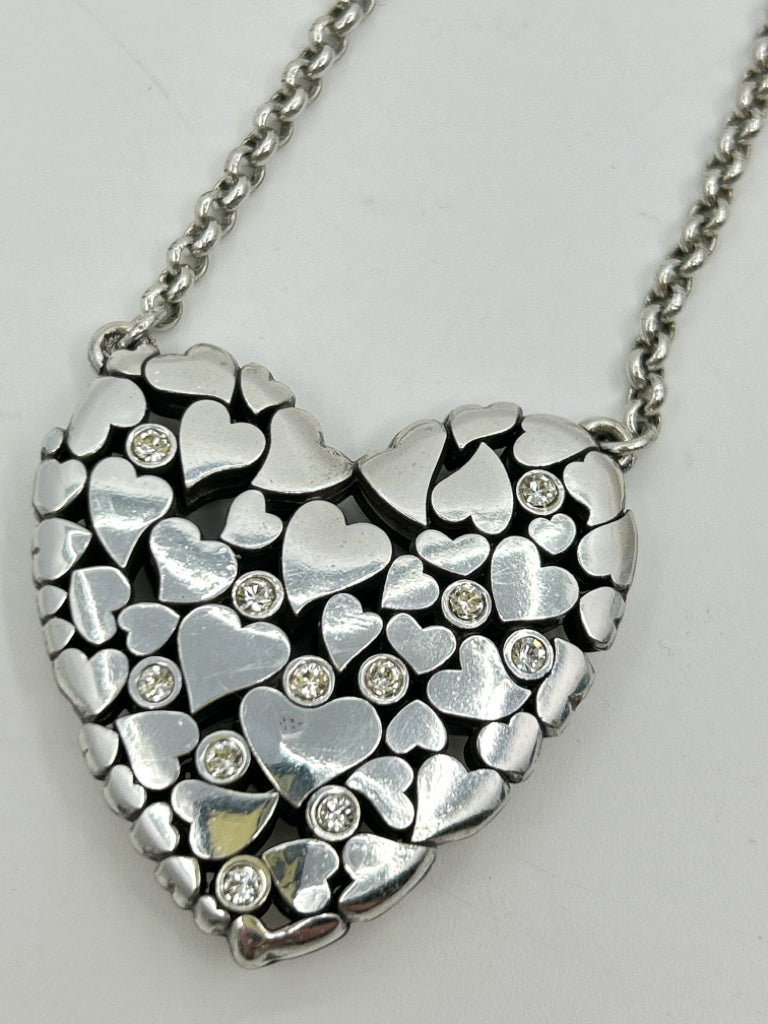 BRIGHTON Silver Necklace