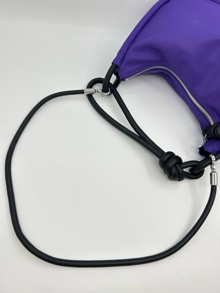 GANNI Purple Women's Purse