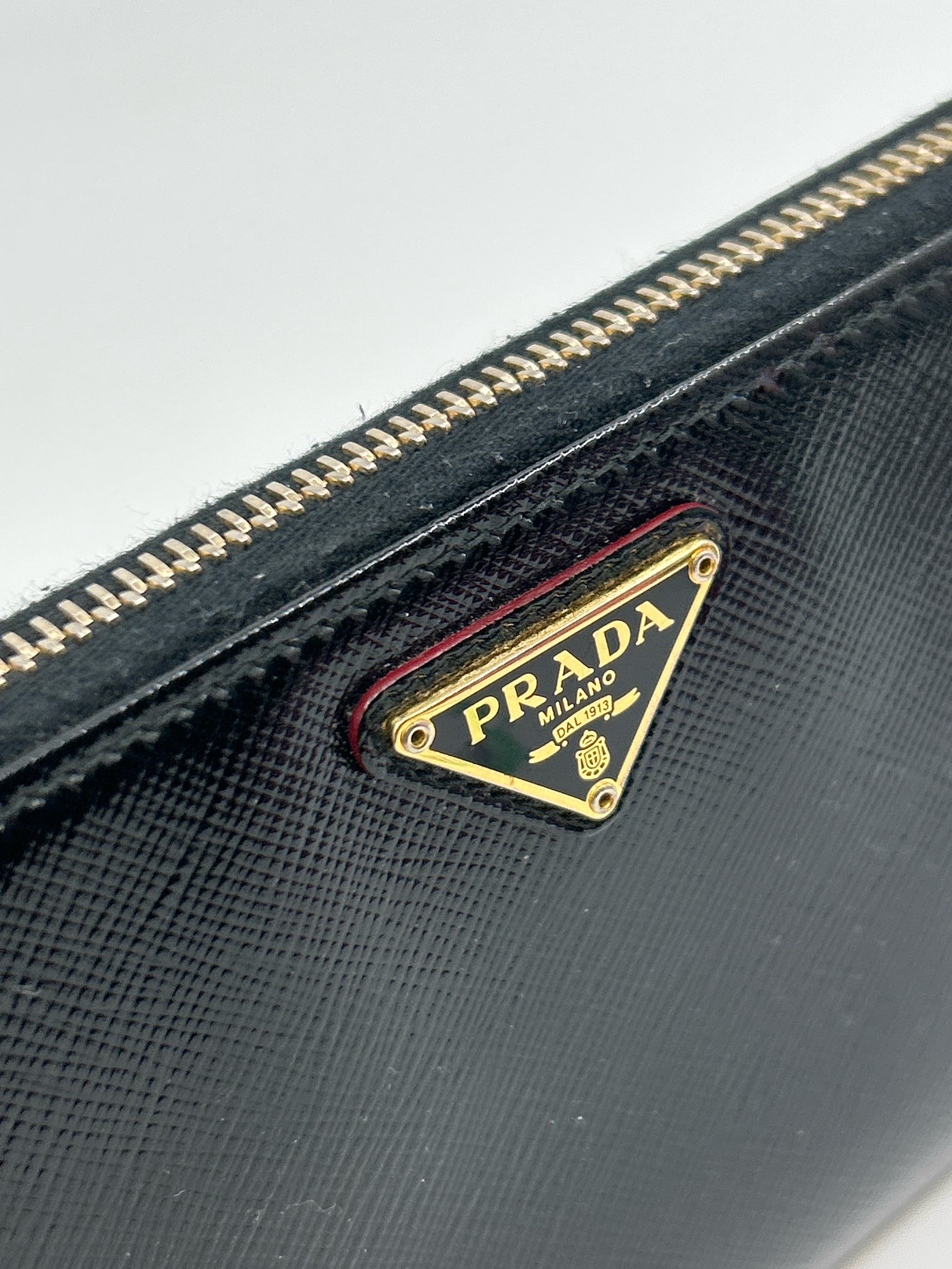 PRADA Black Women Wallet