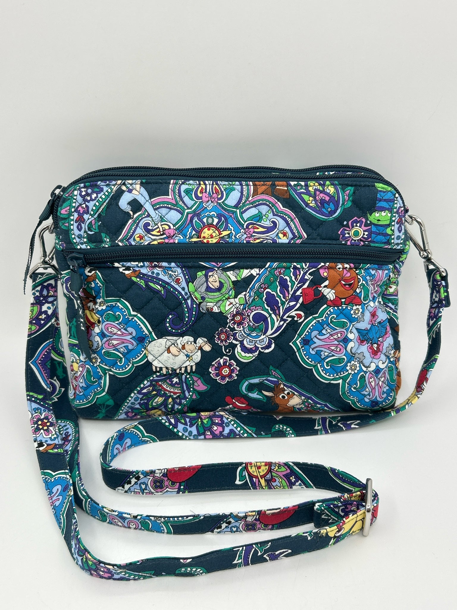 VERA BRADLEY Navy Women Purse