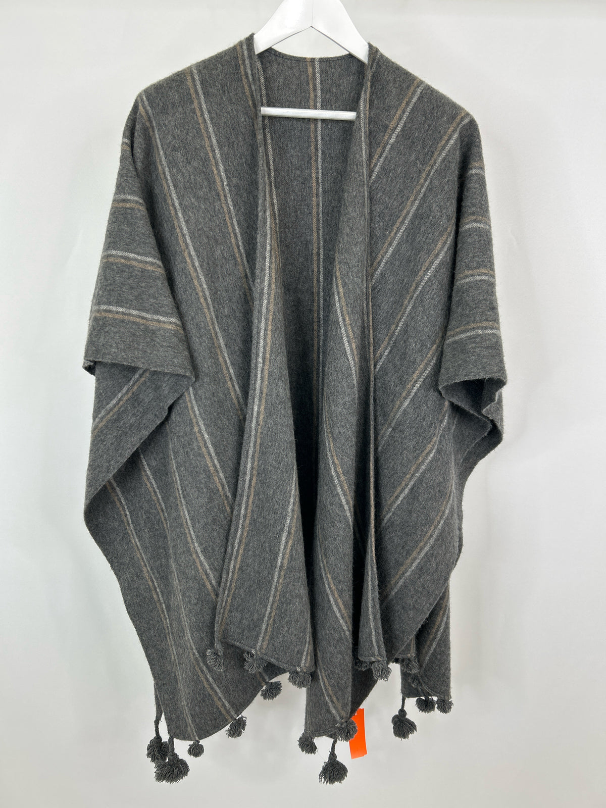 MADEWELL Size One Size Grey Women Cape