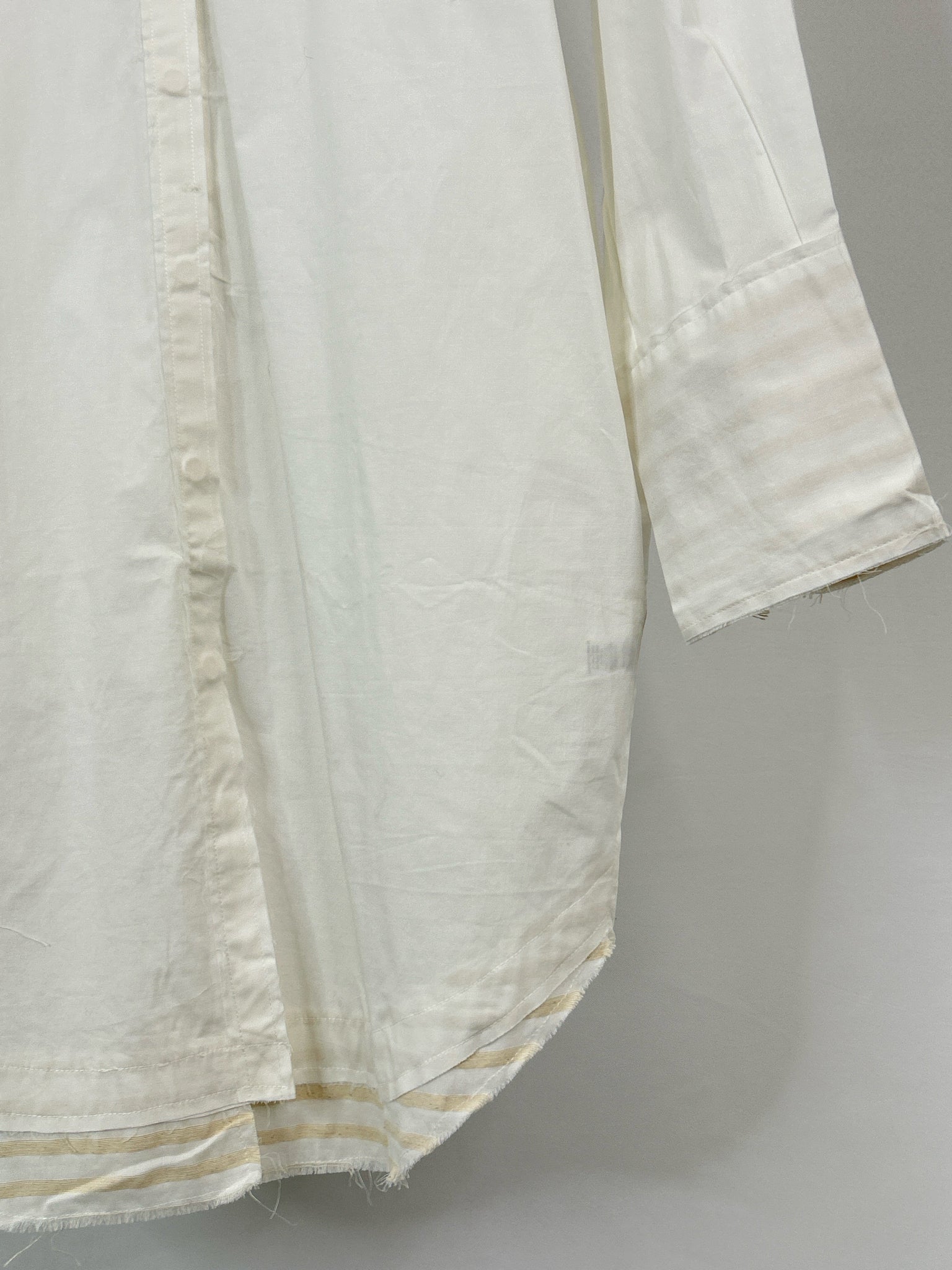Undiscovered Eye Size XS White Women Dress