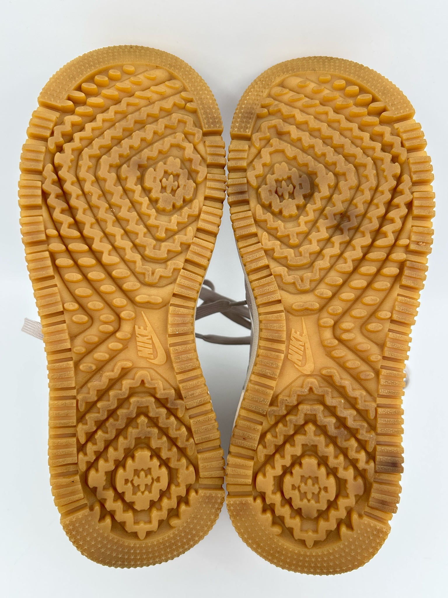 NIKE Size 7.5 light pink Women Sneakers