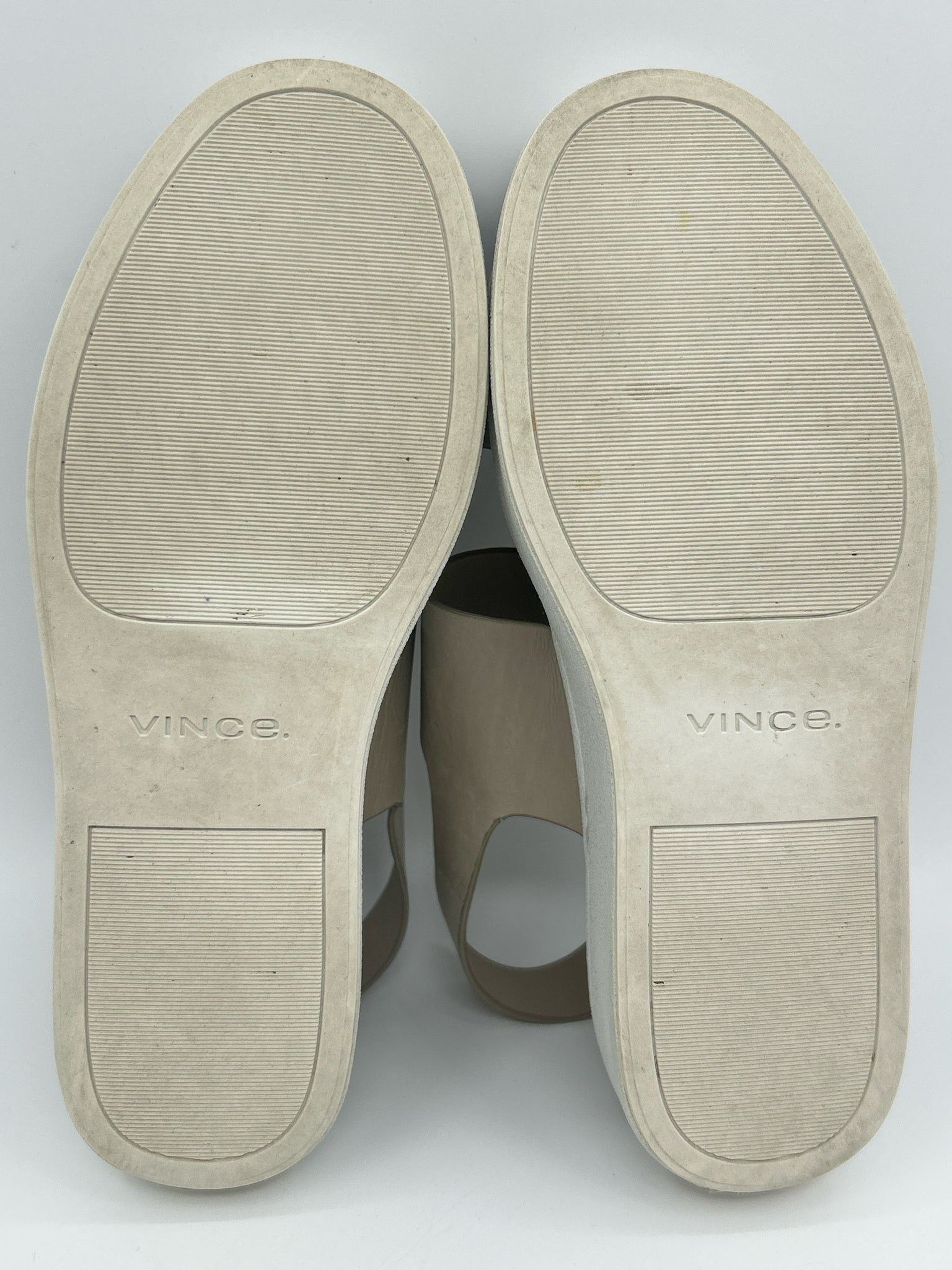 VINCE Size 7M Taupe Women Sandal