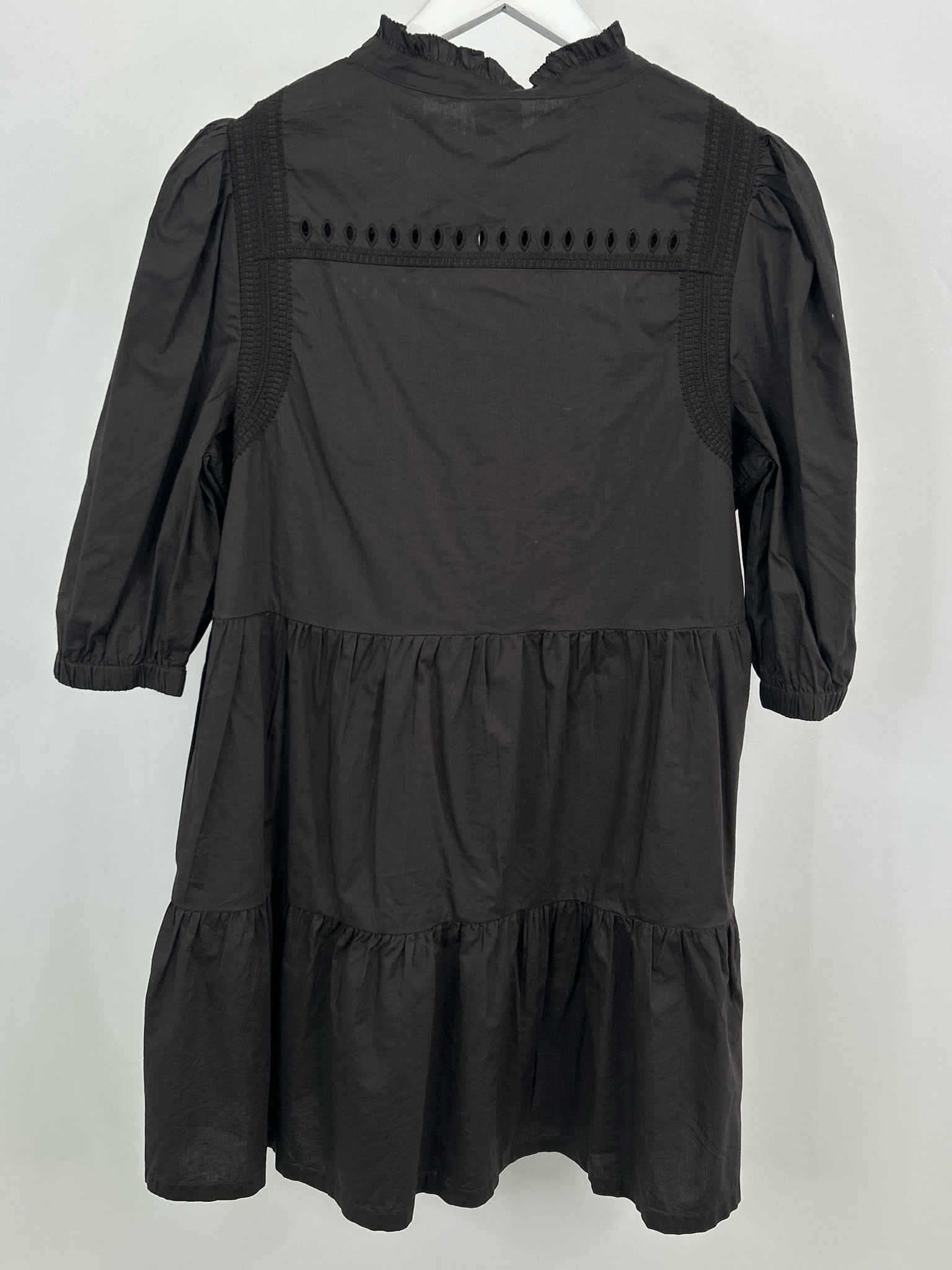 Good Hart Size S Charcoal Women Dress NWT