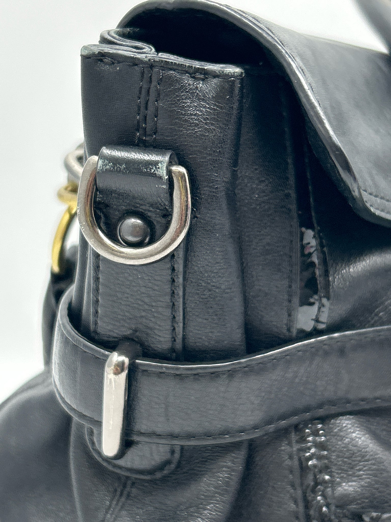 COACH Black Women Purse