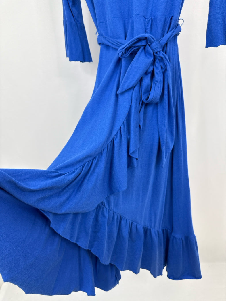 SOFT SURROUNDINGS Size S Blue Dress