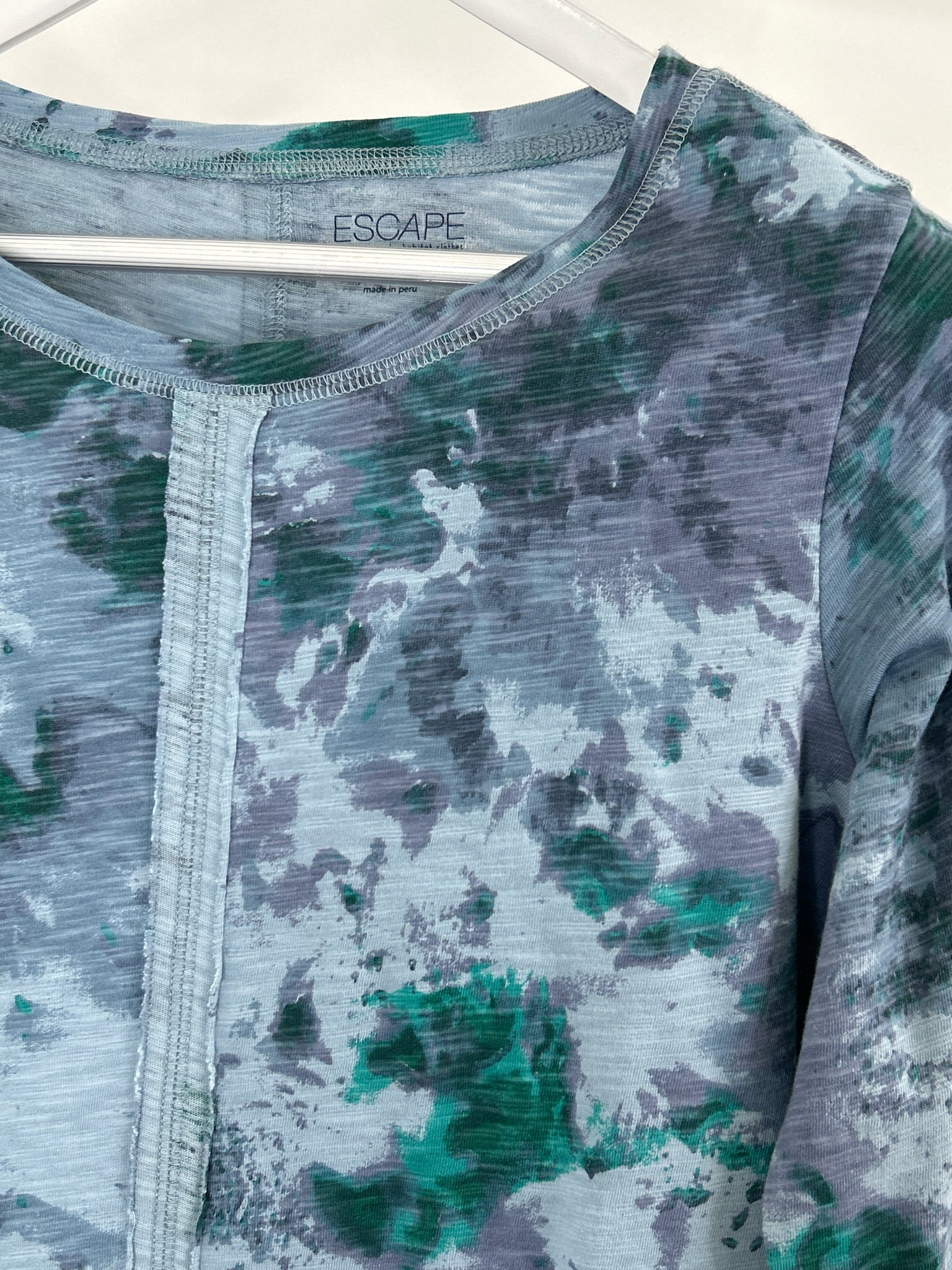 HABITAT Size S indigo Women T-shirt