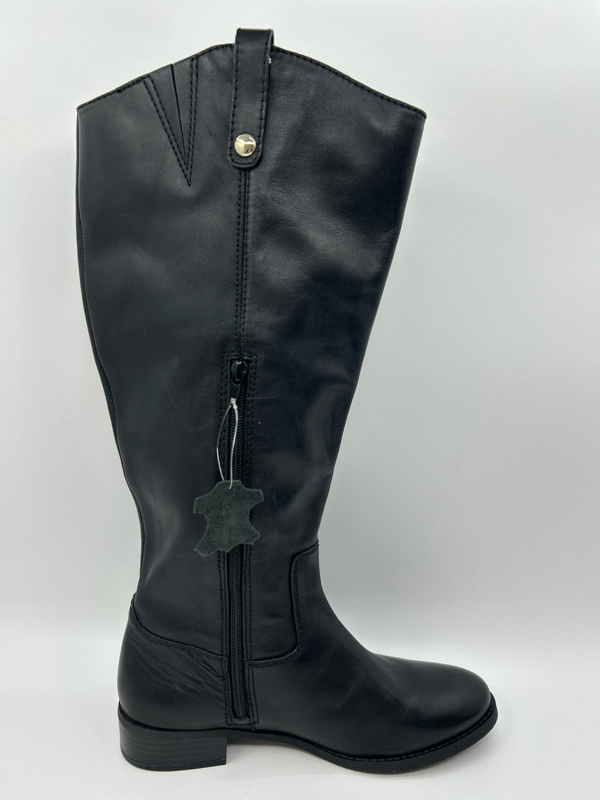 INC Size 9.5M Black Women Boots