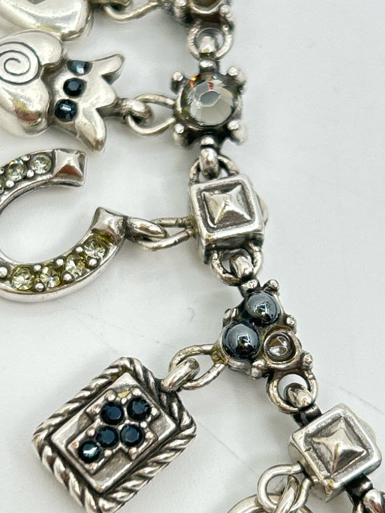 BRIGHTON Silver Bracelet