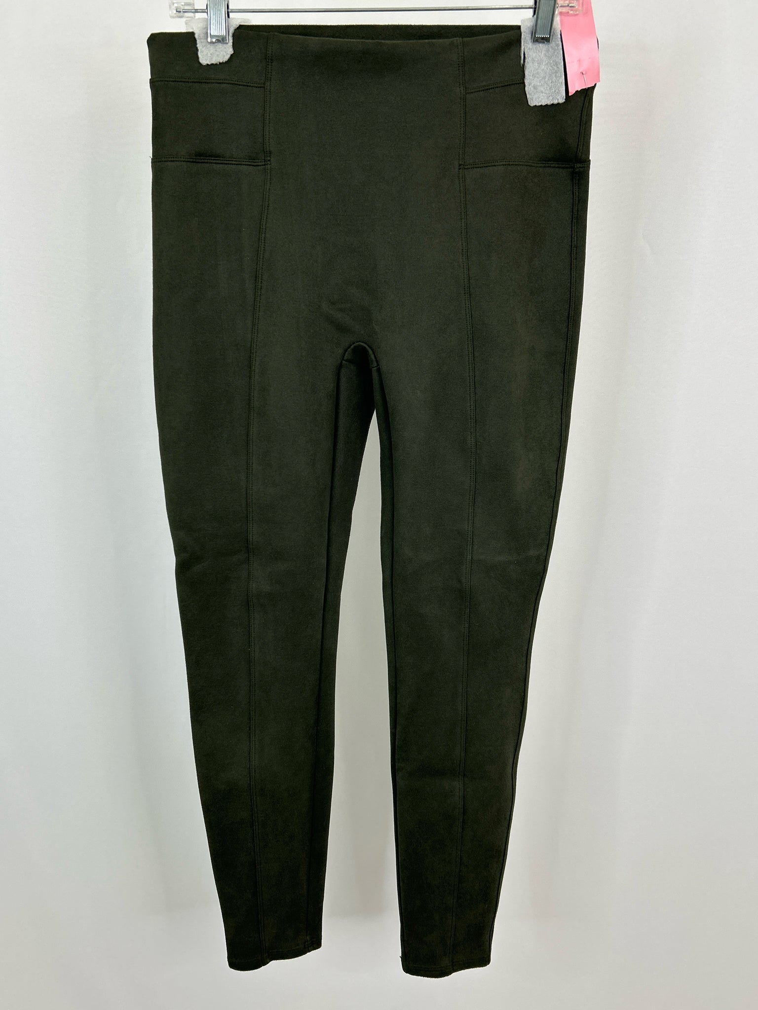 SPANX Size L ARMY GREEN Women Legging