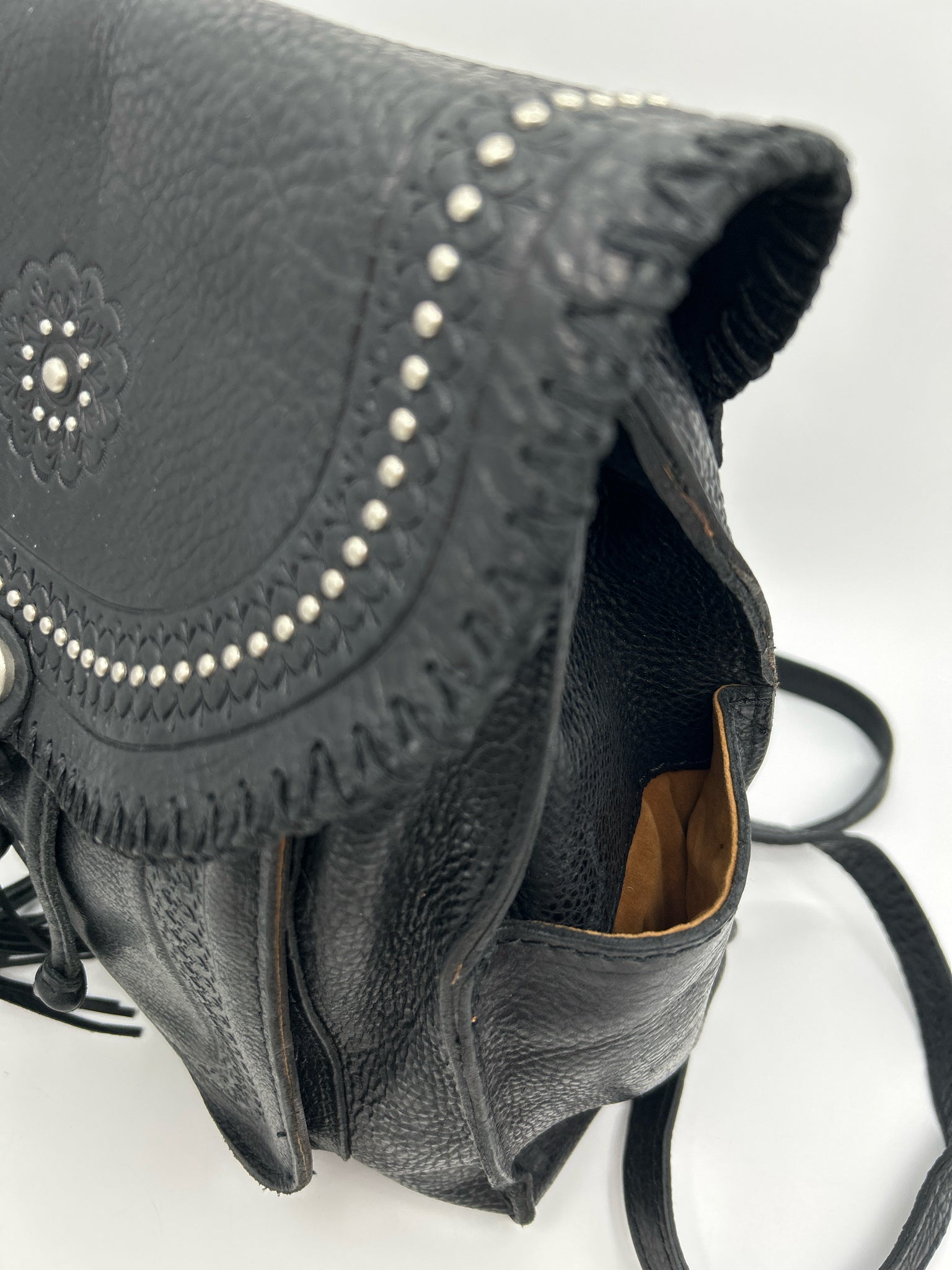 PATRICIA NASH Black Women Backpack