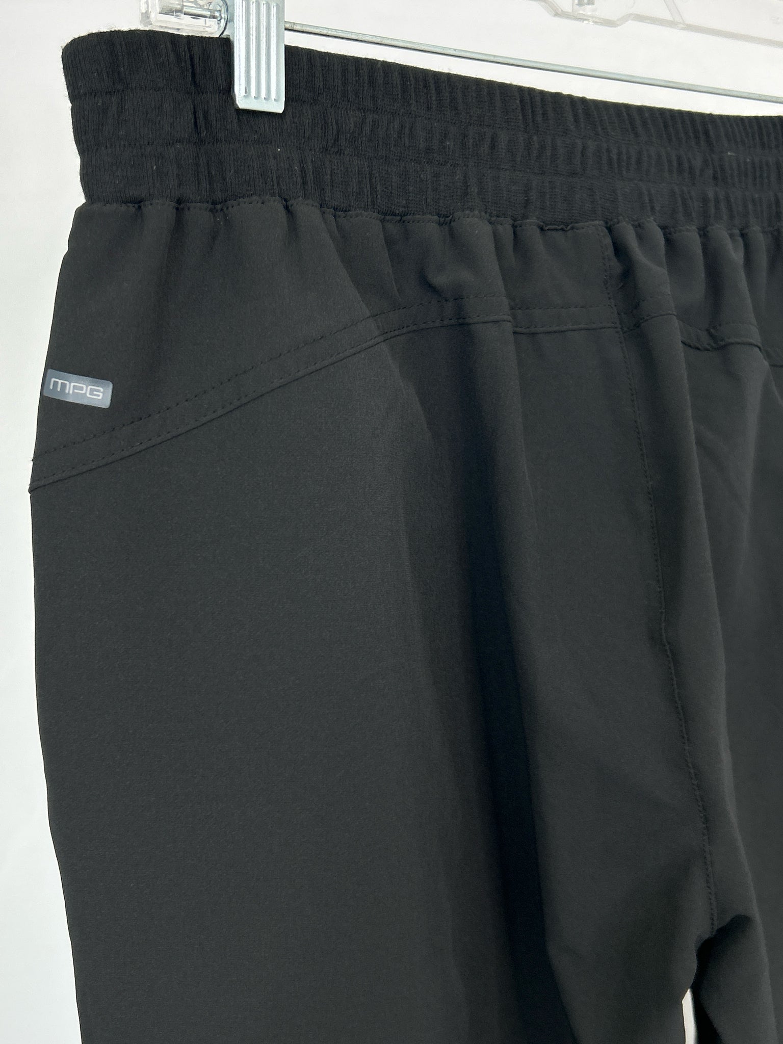 MPG NWT Size M Black Women Pants