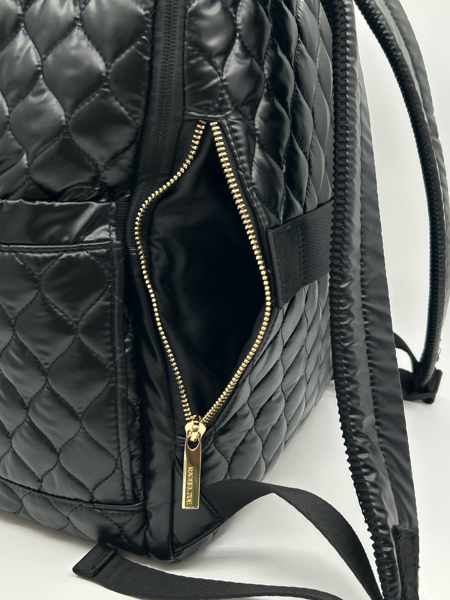 RACHEL ZOE Black Women Backpack