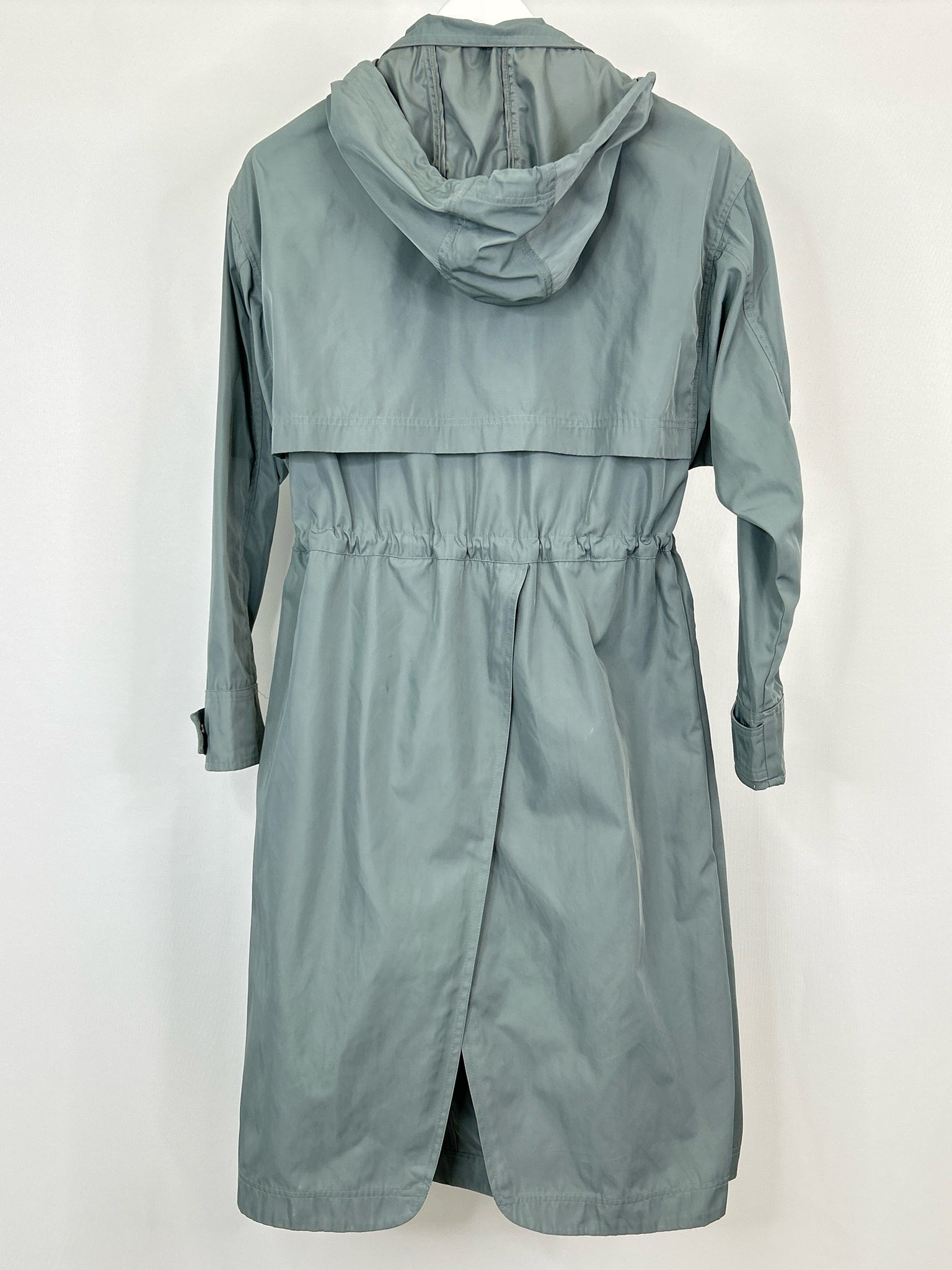 AVEC LES FILLES Size S Grey Women Coat