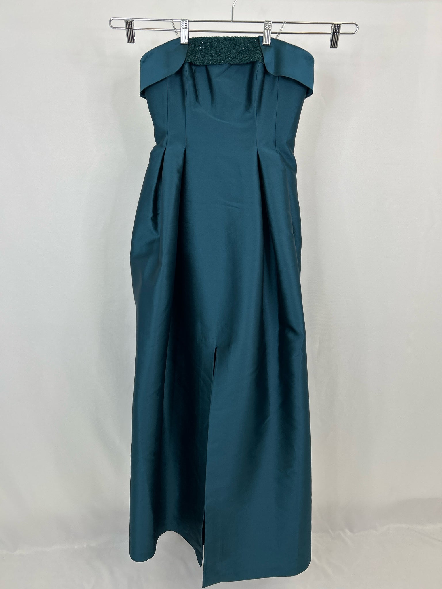 SACHIN+BABI Size 8 Dark Teal Women Dress