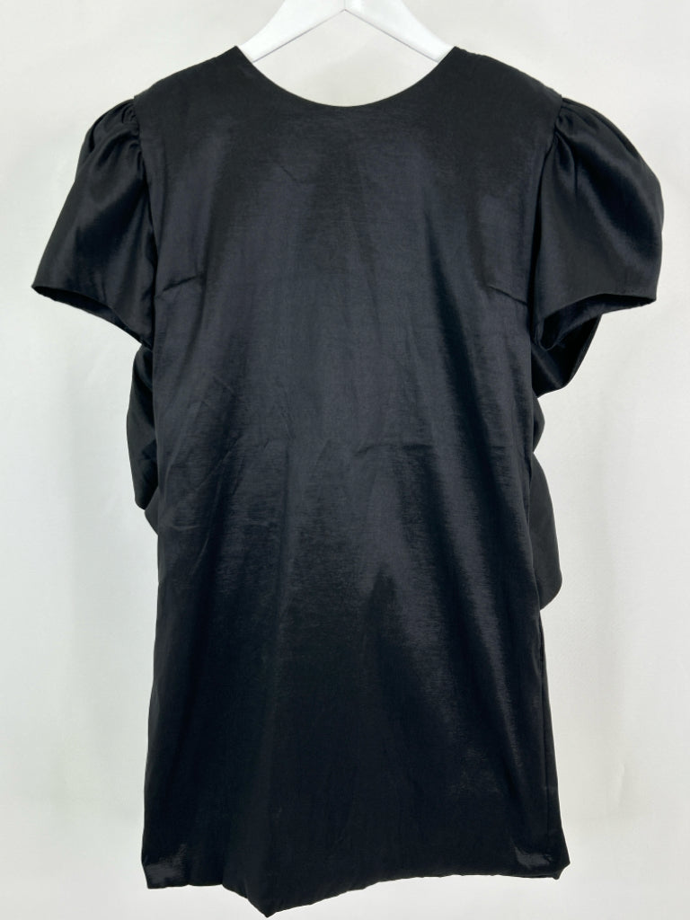 byEfrainMogollon Size 6 Black Women's Dress NWT