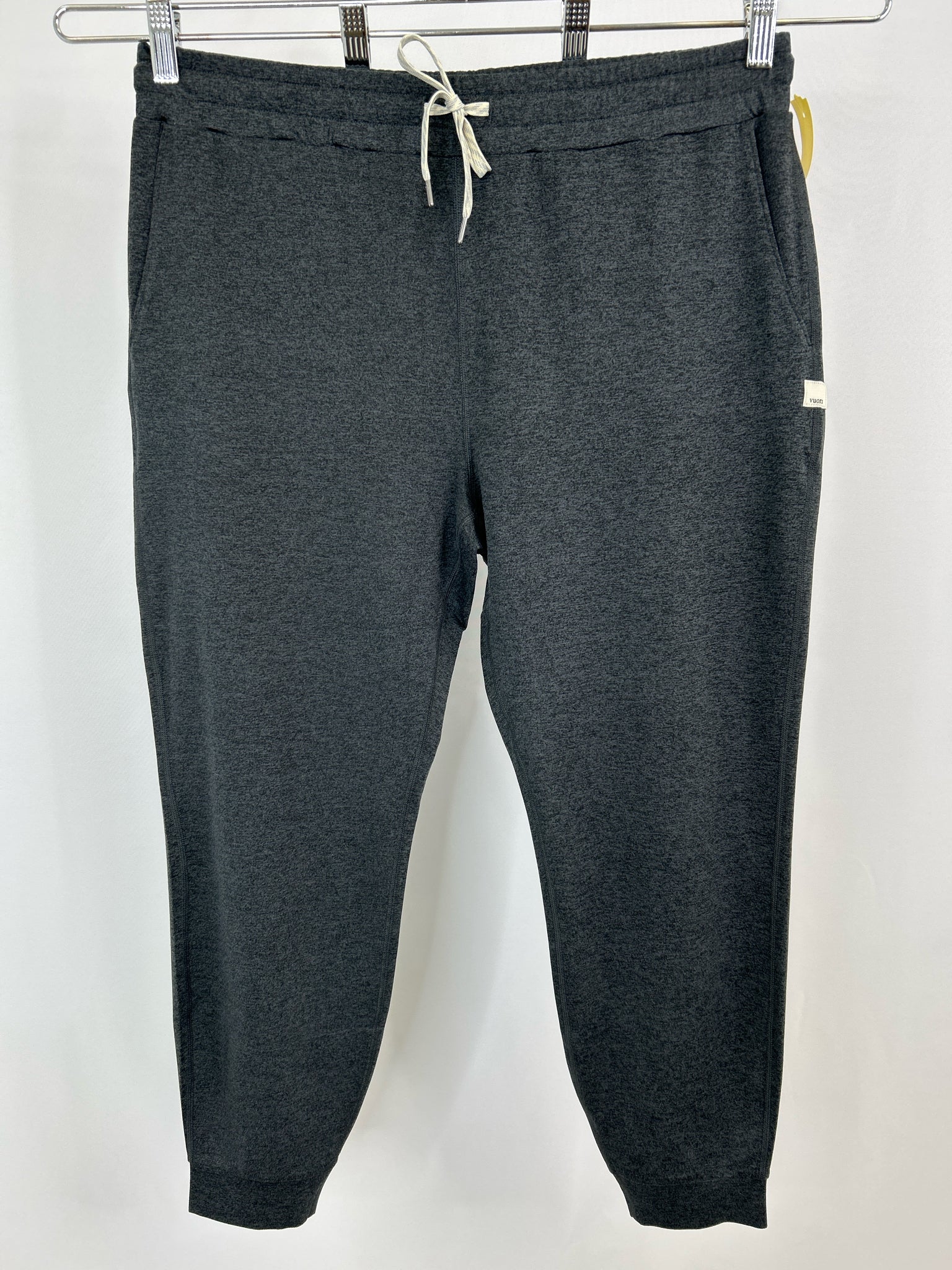 VUORI Size L Charcoal Women Pants