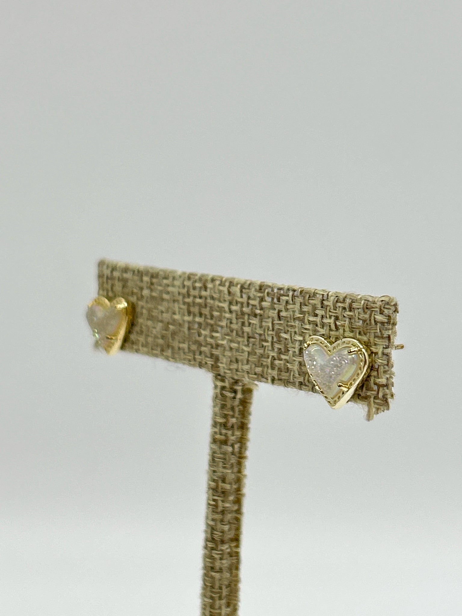KENDRA SCOTT Gold Earrings