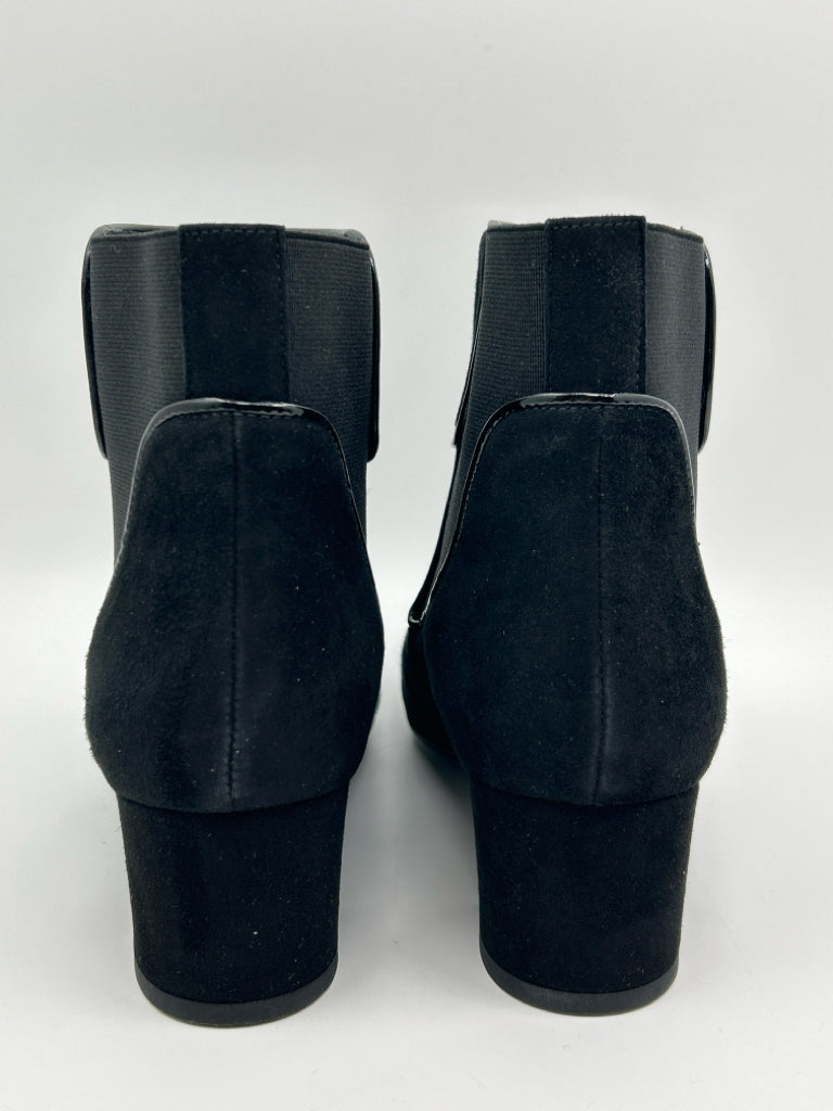 Mot-Cle Women Size 41 Black Booties