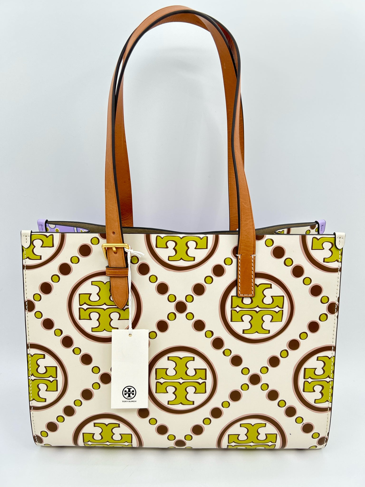 TORY BURCH Lavender Women Purse