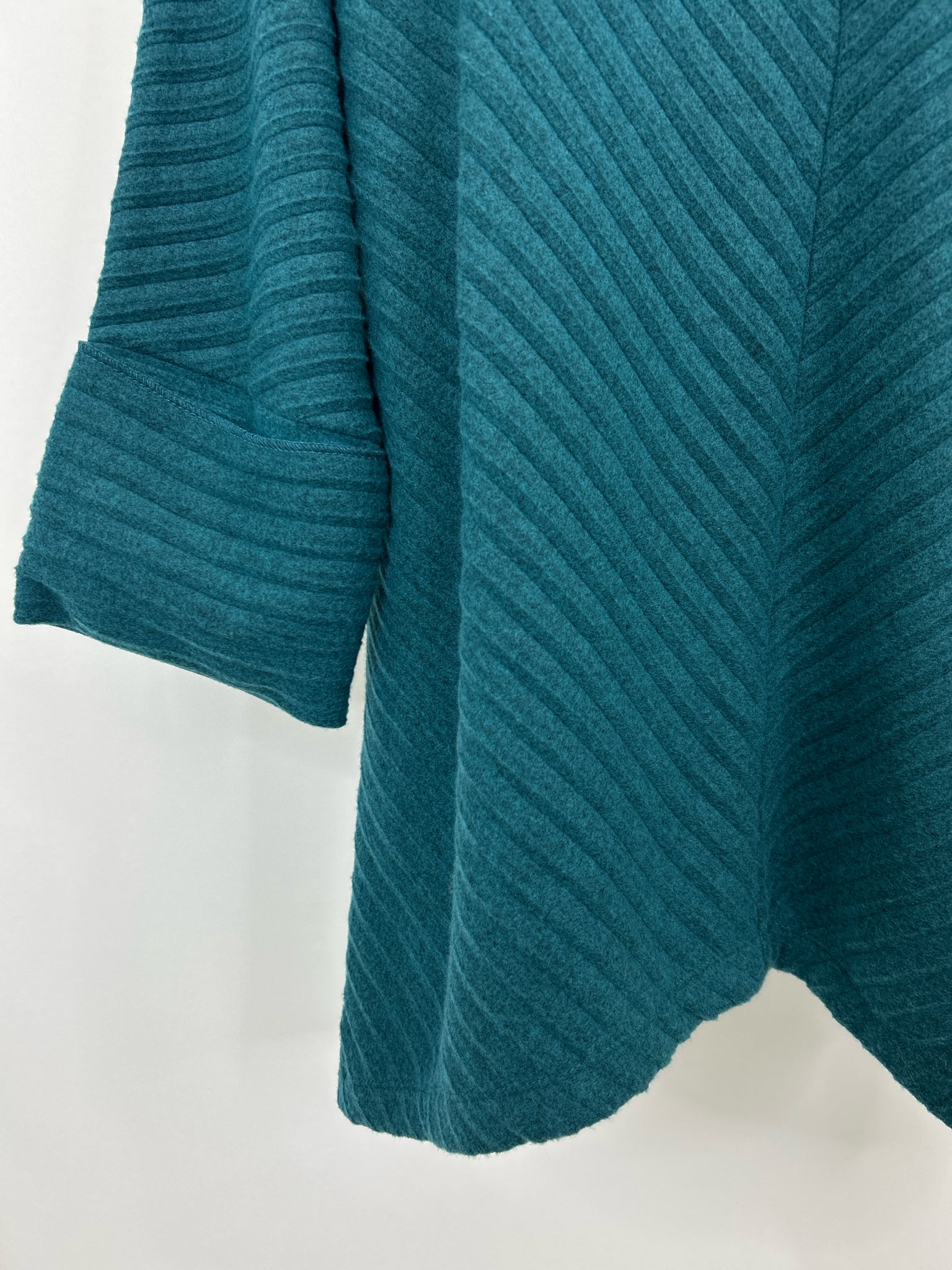 HABITAT Size S Teal Women Sweater