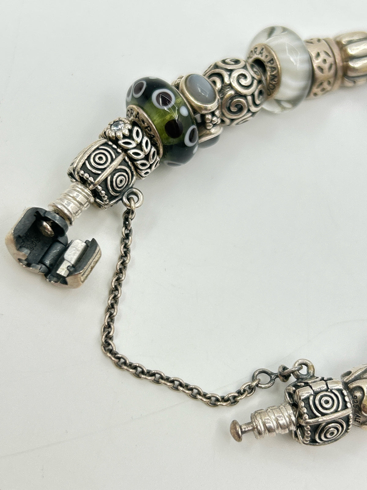 PANDORA Silver Bracelet
