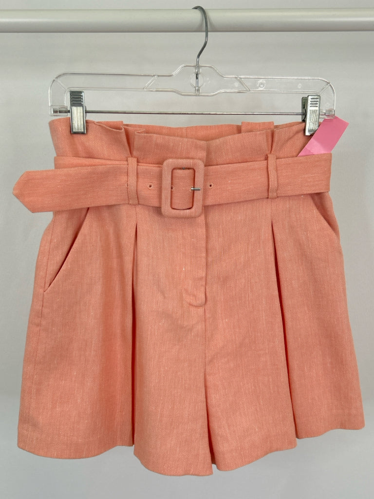 VERONICA BEARD Size 2 salmon Women's Shorts