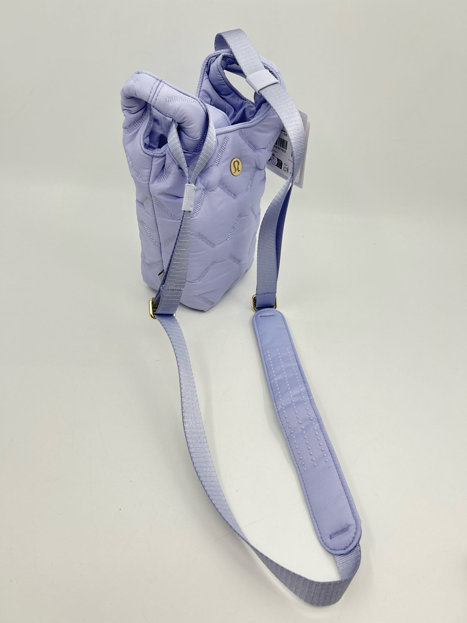 LULULEMON Lilac Women Purse NWT