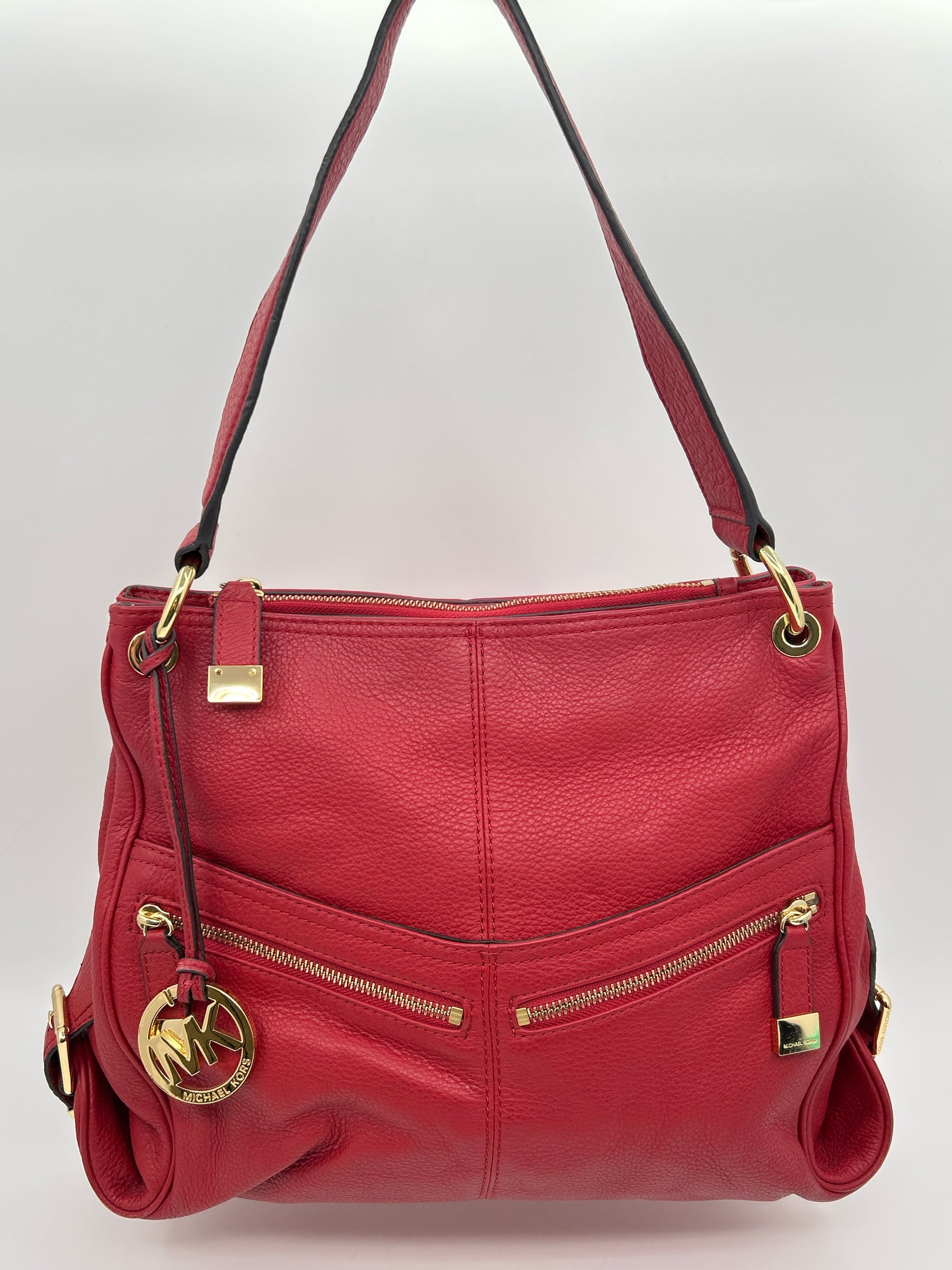 MICHAEL MICHAEL KORS Red Women Purse