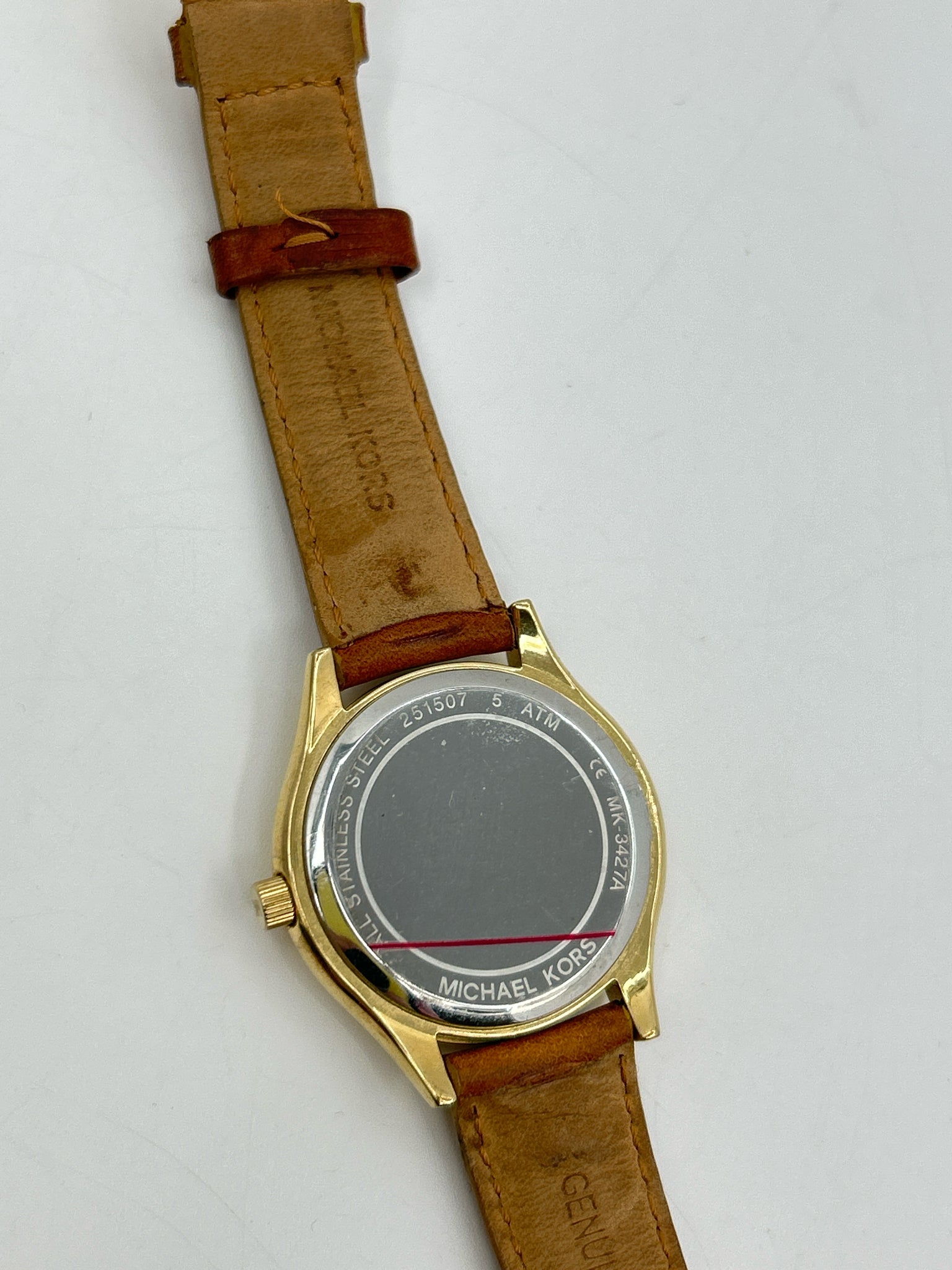 MICHAEL KORS Brown Watch