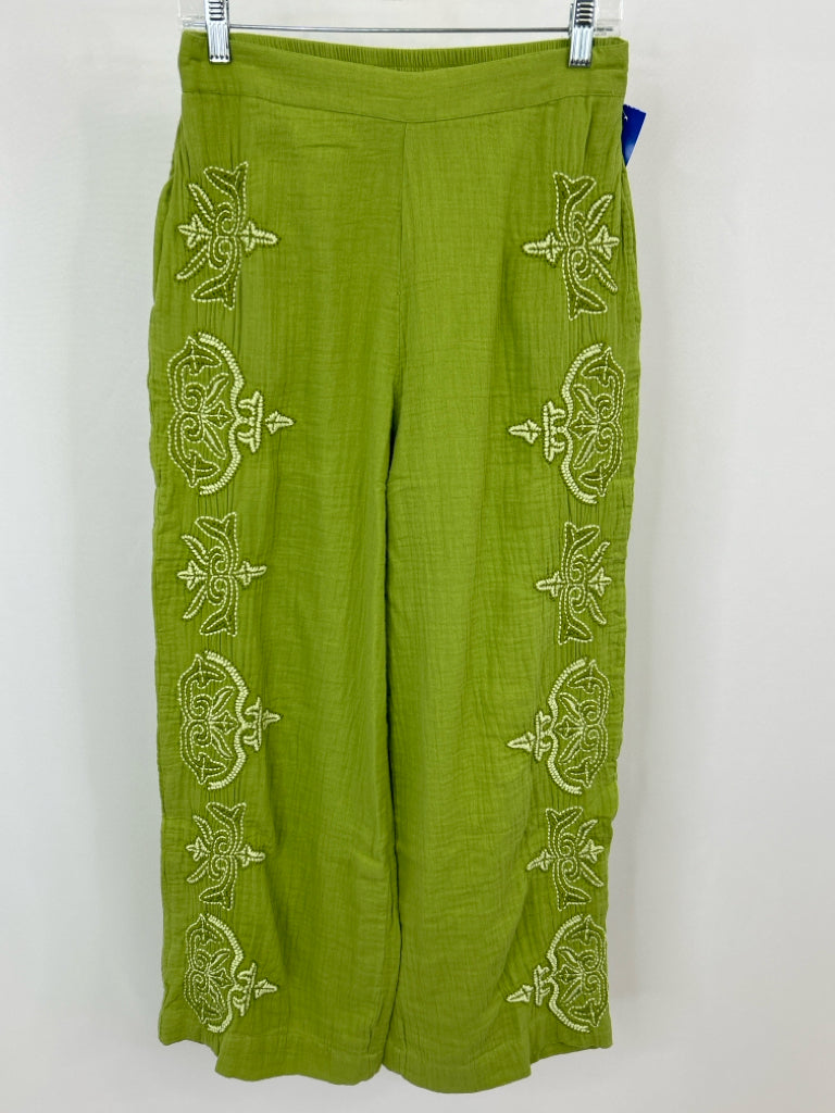 SUNDANCE Size ps Green Women's Pants