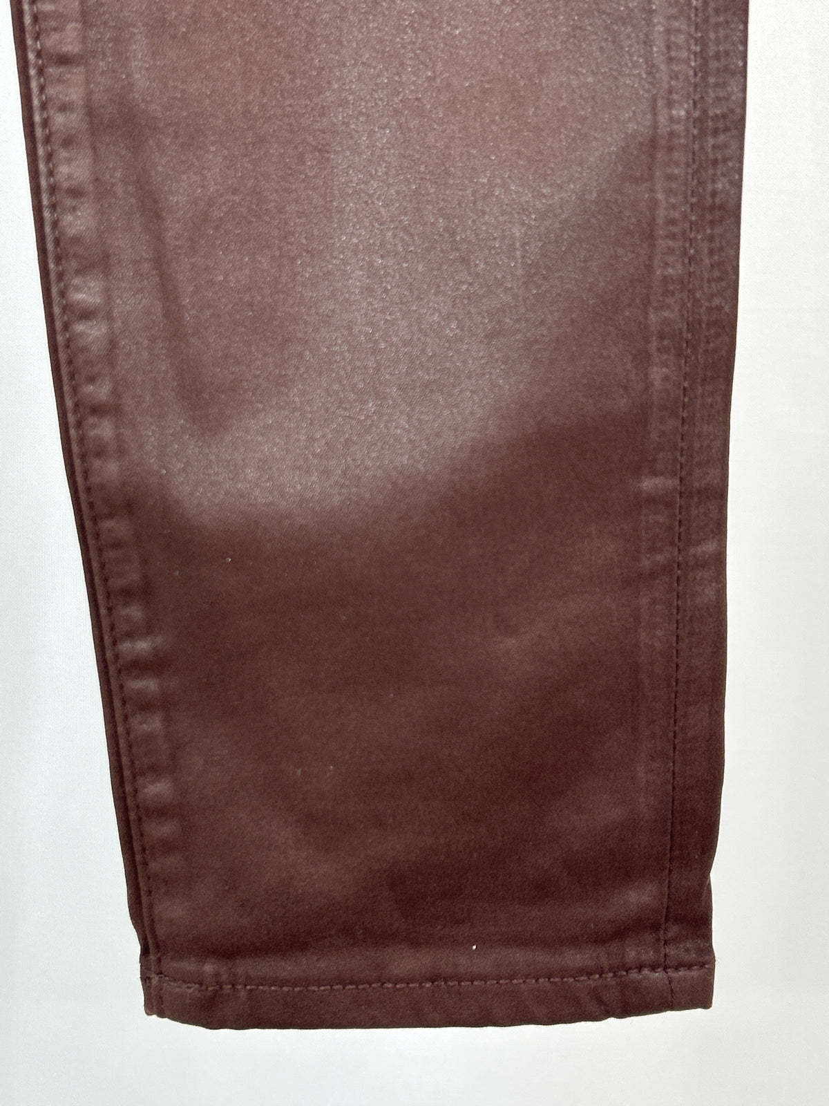 JOE'S Size 27/4 Brown Women jeans
