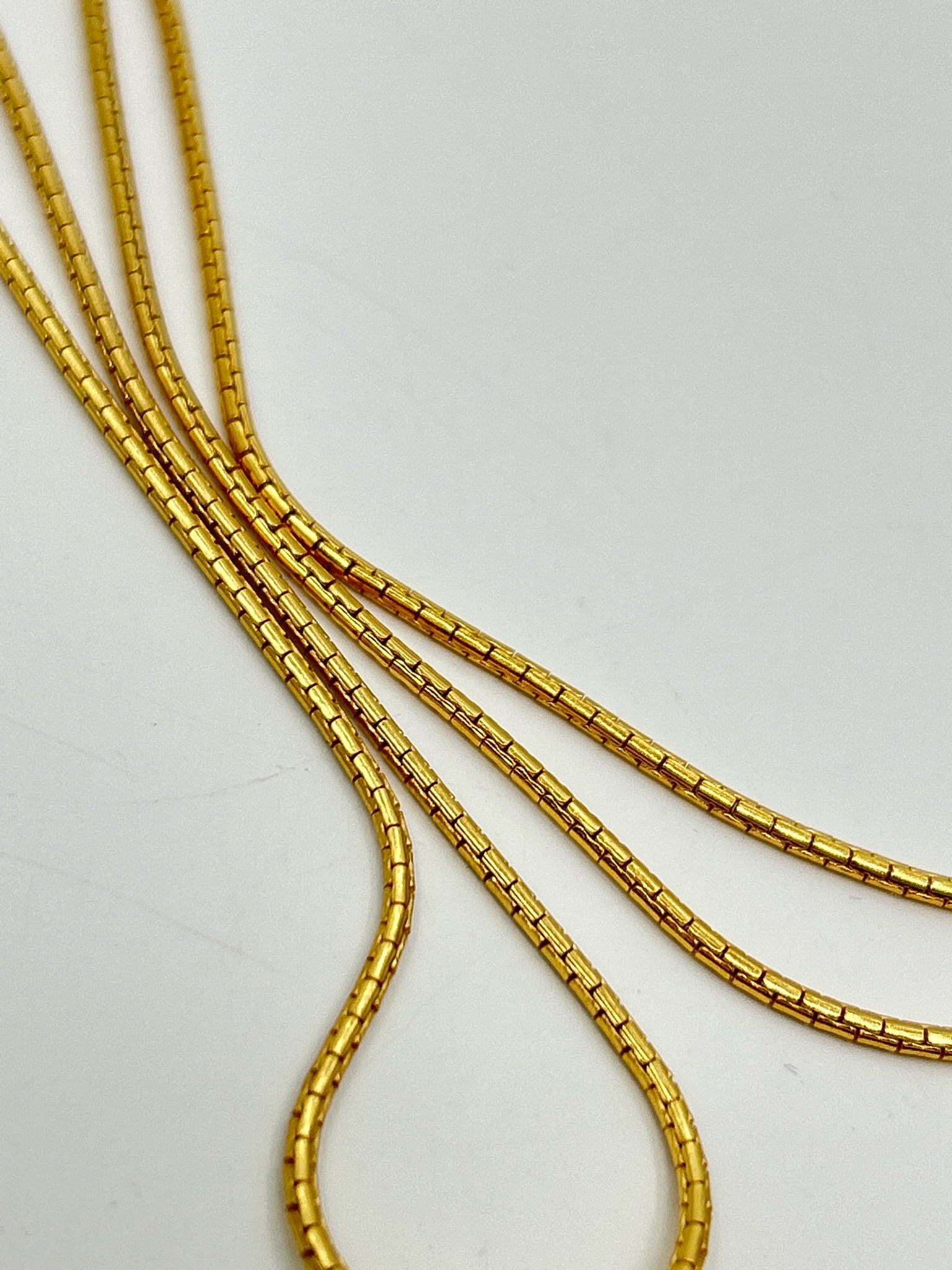 BRIGHTON Gold Necklace