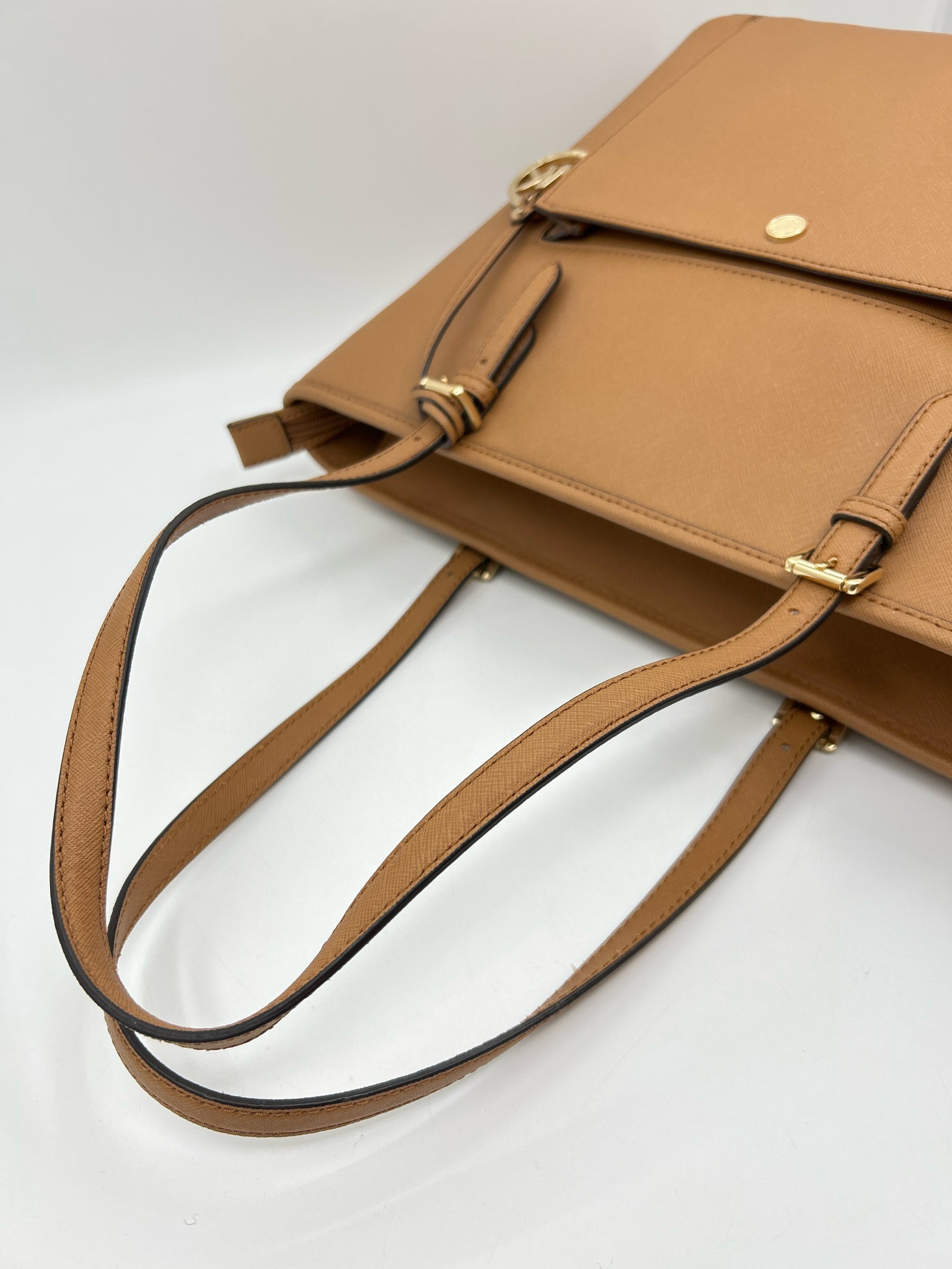 MICHAEL KORS Tan Women Tote