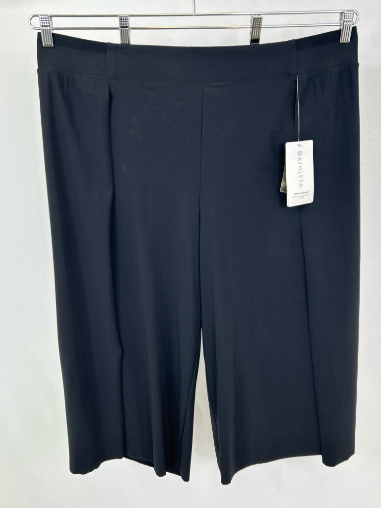 ATHLETA Women Size 22 Black Pants